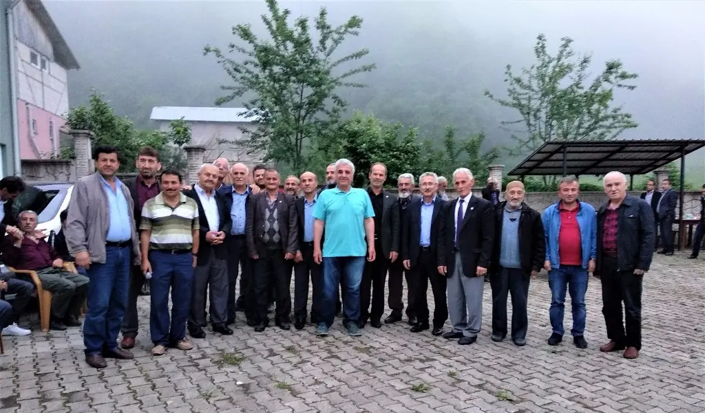 Haber: Bakacak Mahallesi Geleneksel İftarı Yapıldı - Galeri-1