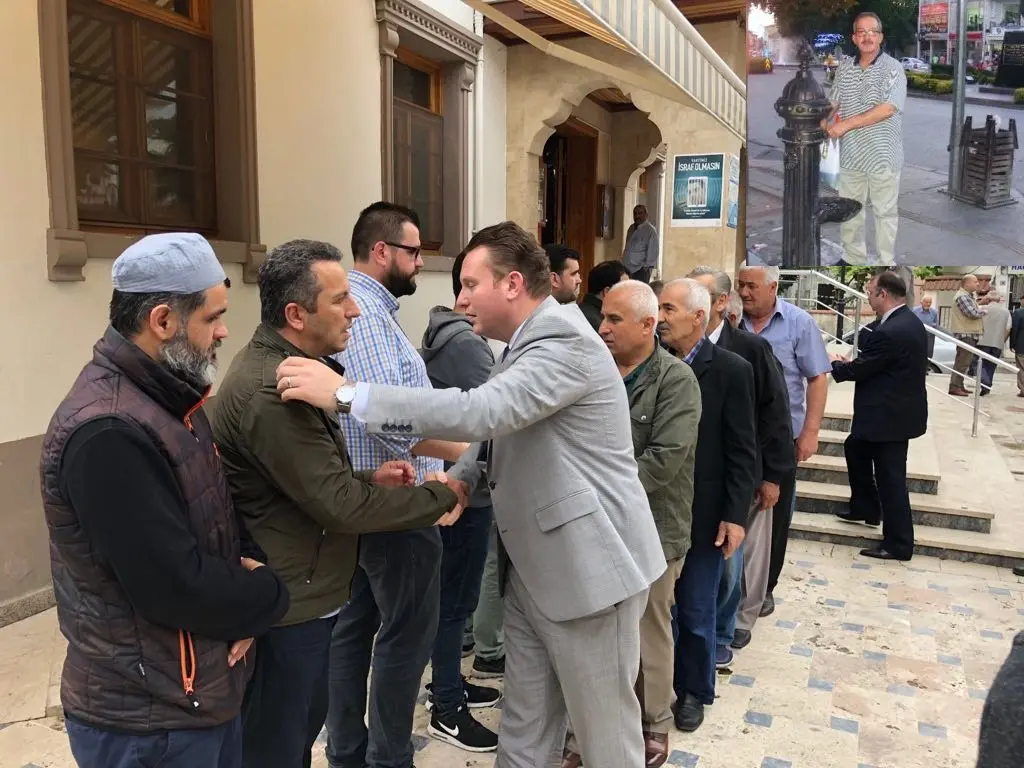 Haber: Kiraz Arif Dualarla Son Yolculuğuna Uğurlandı - Öne Çıkan