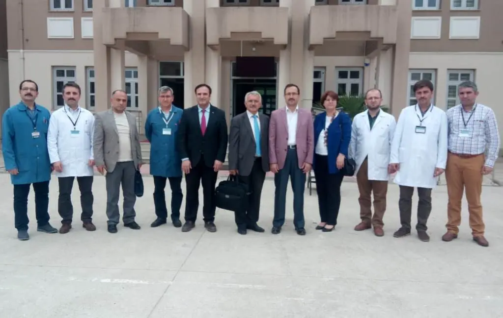 Haber: Eğitim Öğretimde Hendek’te İki Okula Yenilikçilik Ödülü - Galeri-1