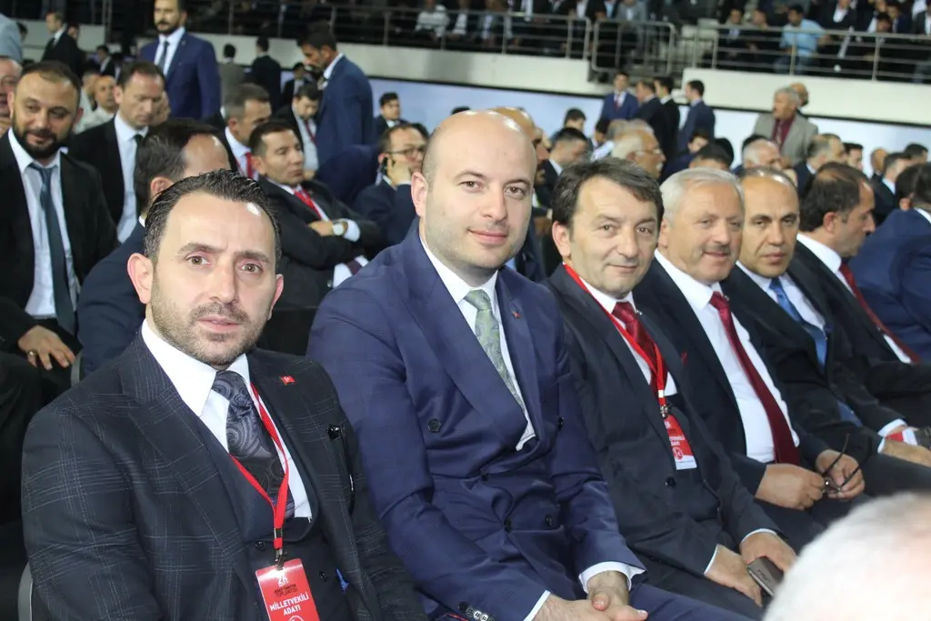Haber: MHP’nin Sakarya Adayları Ankara’da - Galeri-1