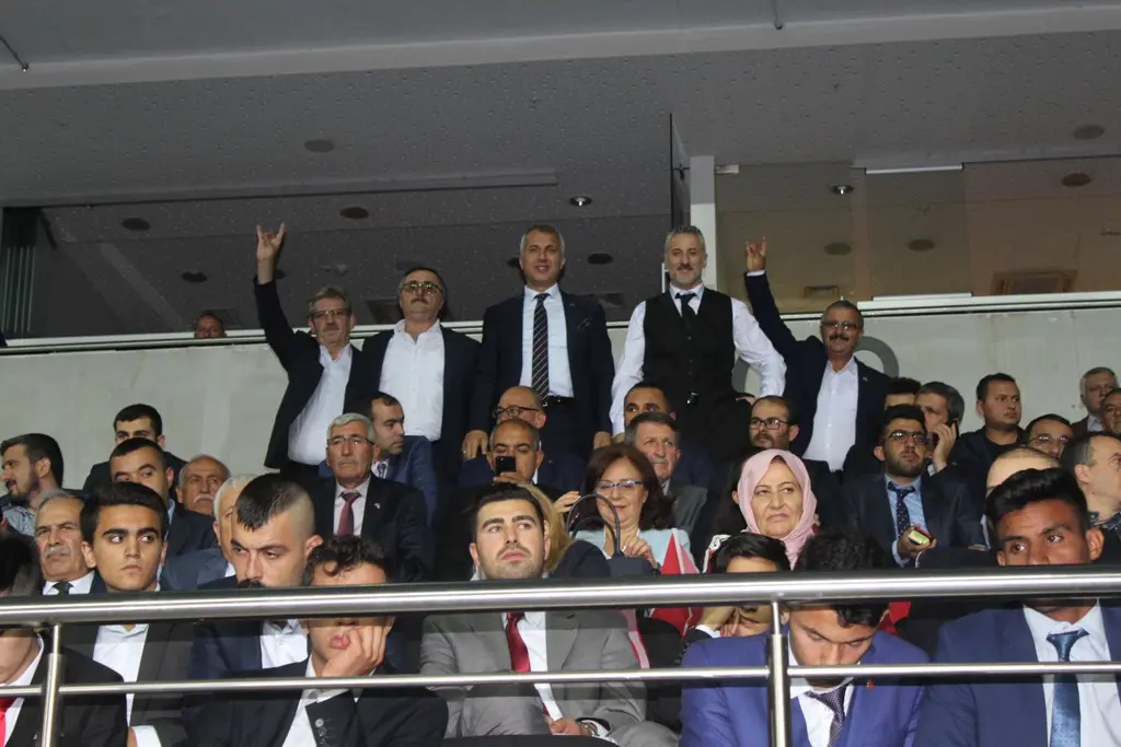 Haber: MHP’nin Sakarya Adayları Ankara’da - Galeri-2