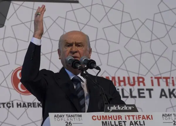 Haber: Bahçeli’den Emeklilikte Yaşa Takılanlara Müjde - Öne Çıkan