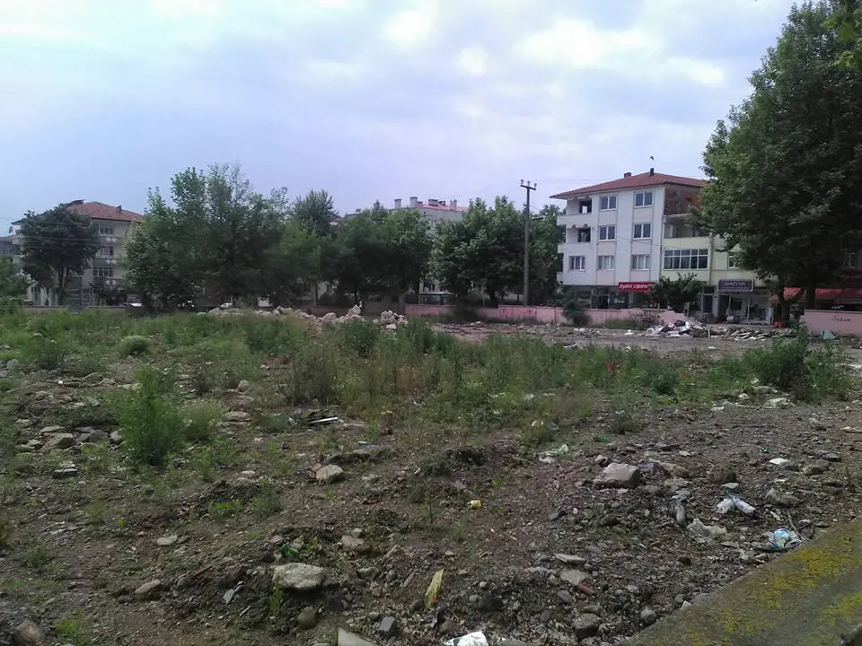 Haber: Yenimahalle Cumhuriyet İlkokuluna Ne Zaman Başlanacak - Galeri-2