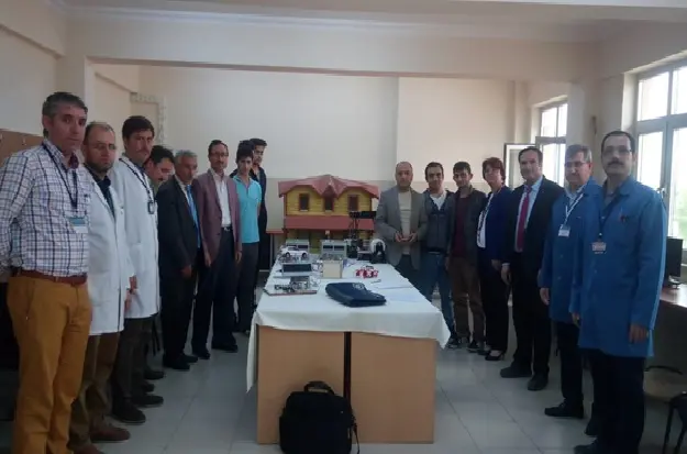 Haber: Liseden Büyük Başarı - Galeri-1