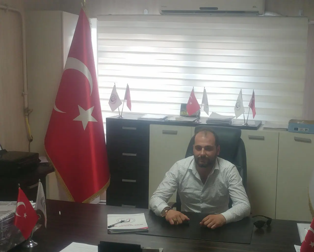 Haber: Muhtar Adayı Bektaş Gençlerle Buluştu - Galeri-1
