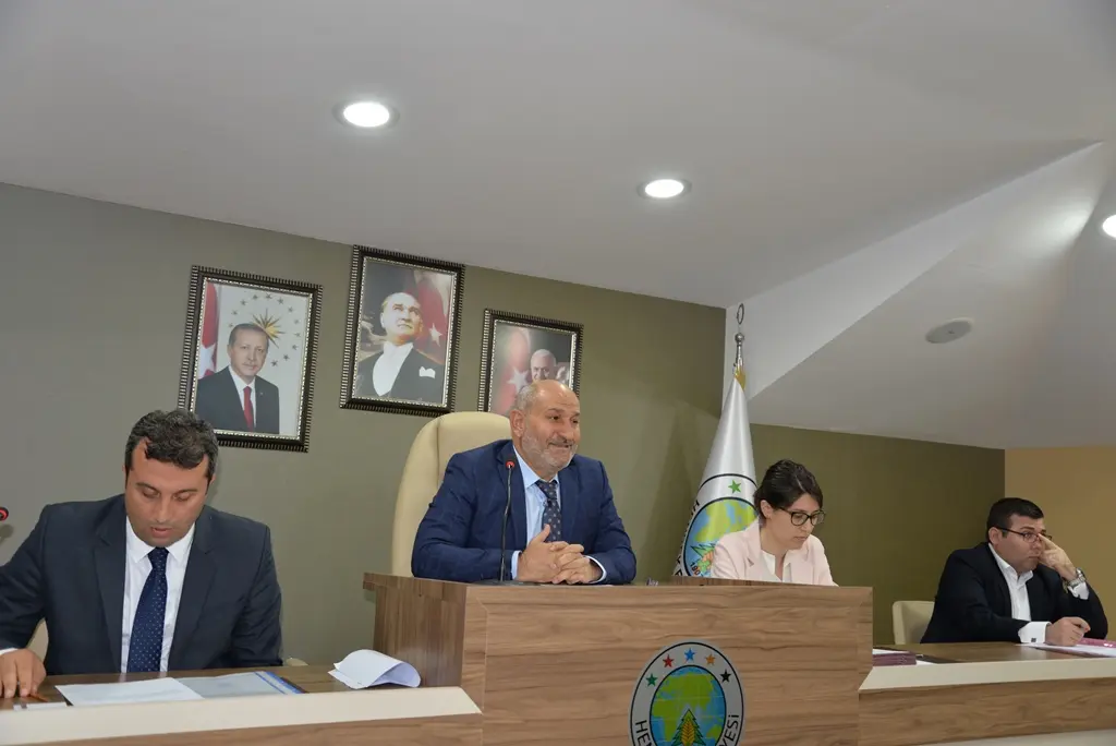 Haber: Parkın Belediye devri - Galeri-1
