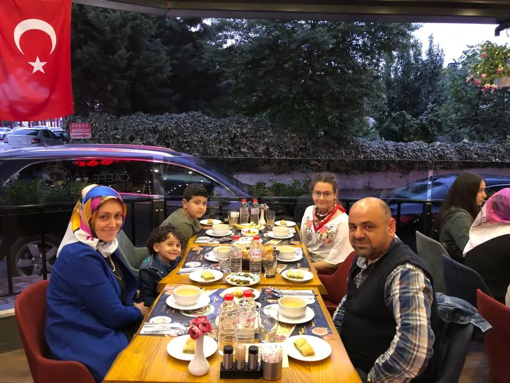Haber: KDS, Siyaset ve İş Dünyasını İftarda Buluşturdu - Galeri-7