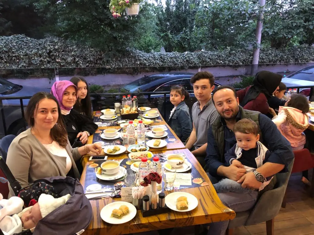 Haber: KDS, Siyaset ve İş Dünyasını İftarda Buluşturdu - Galeri-17