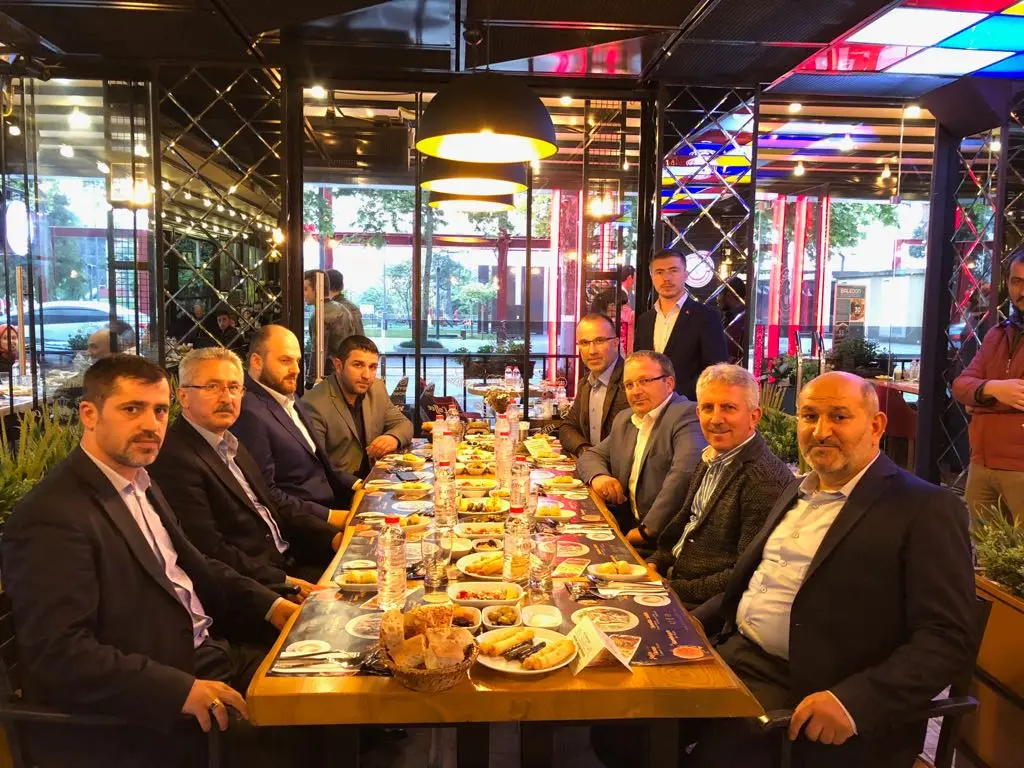 Haber: KDS, Siyaset ve İş Dünyasını İftarda Buluşturdu - Galeri-1
