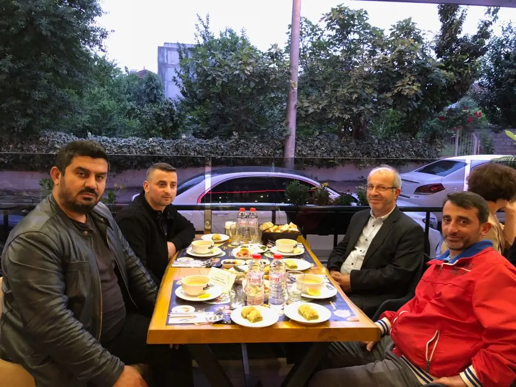 Haber: KDS, Siyaset ve İş Dünyasını İftarda Buluşturdu - Galeri-11