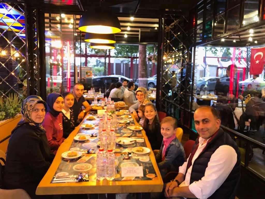 Haber: KDS, Siyaset ve İş Dünyasını İftarda Buluşturdu - Galeri-3