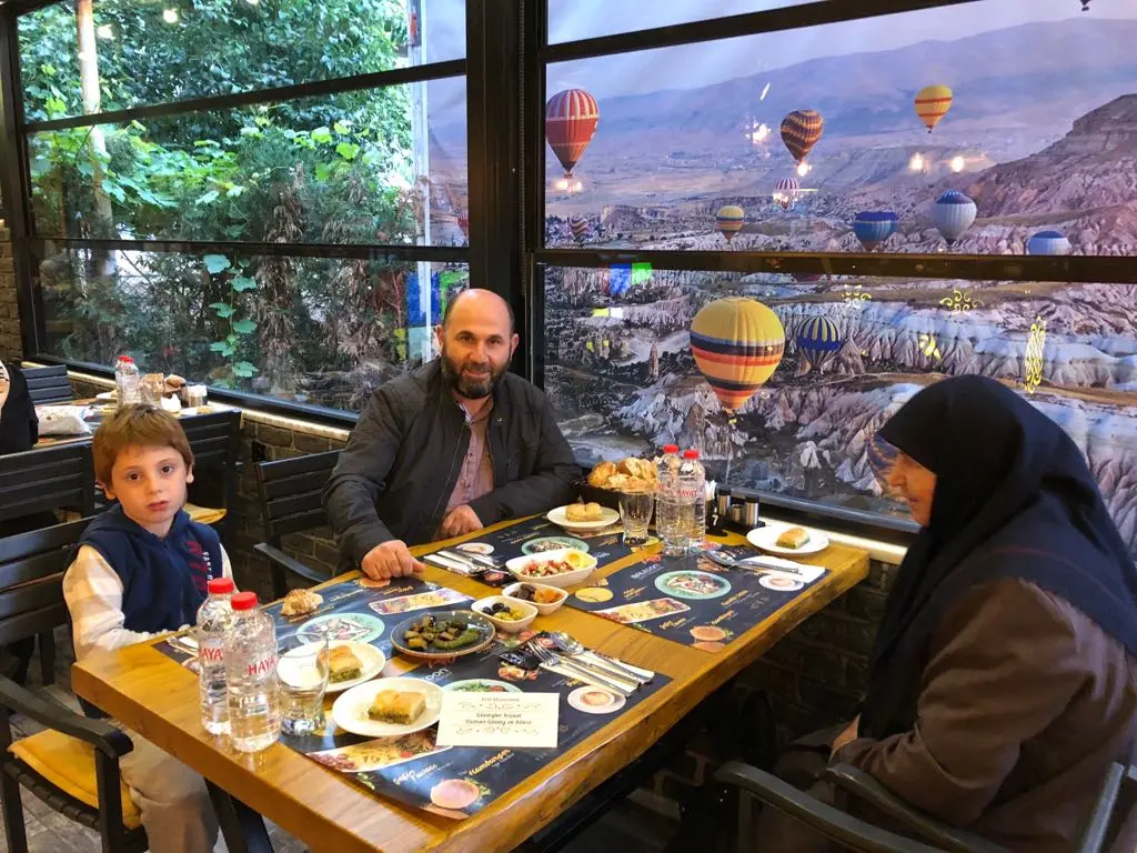 Haber: KDS, Siyaset ve İş Dünyasını İftarda Buluşturdu - Galeri-25
