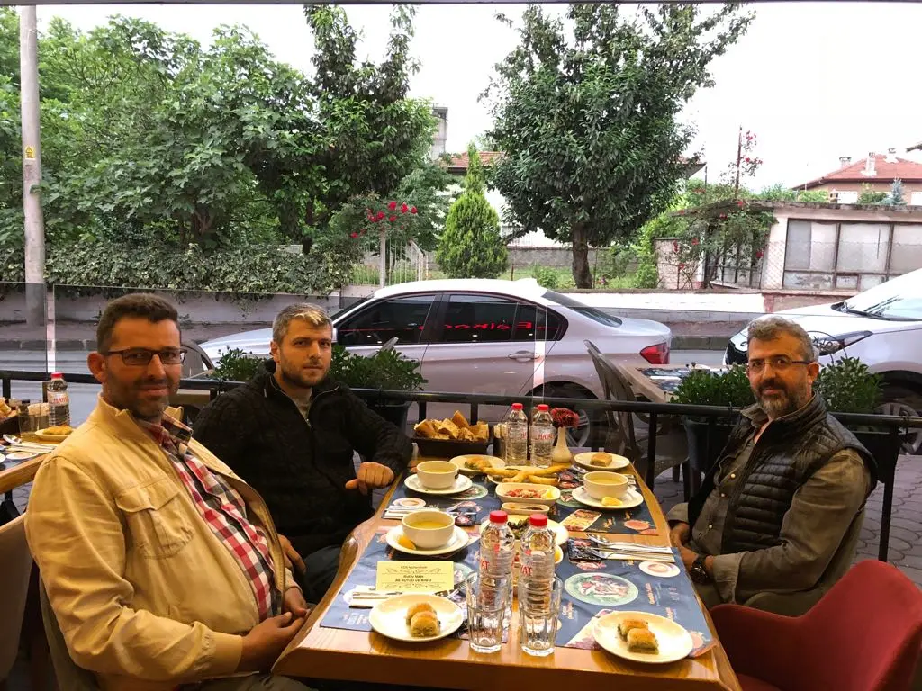 Haber: KDS, Siyaset ve İş Dünyasını İftarda Buluşturdu - Galeri-21