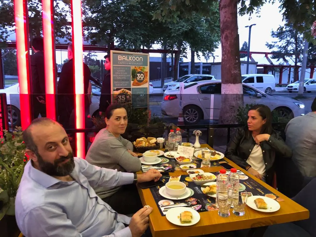Haber: KDS, Siyaset ve İş Dünyasını İftarda Buluşturdu - Galeri-12