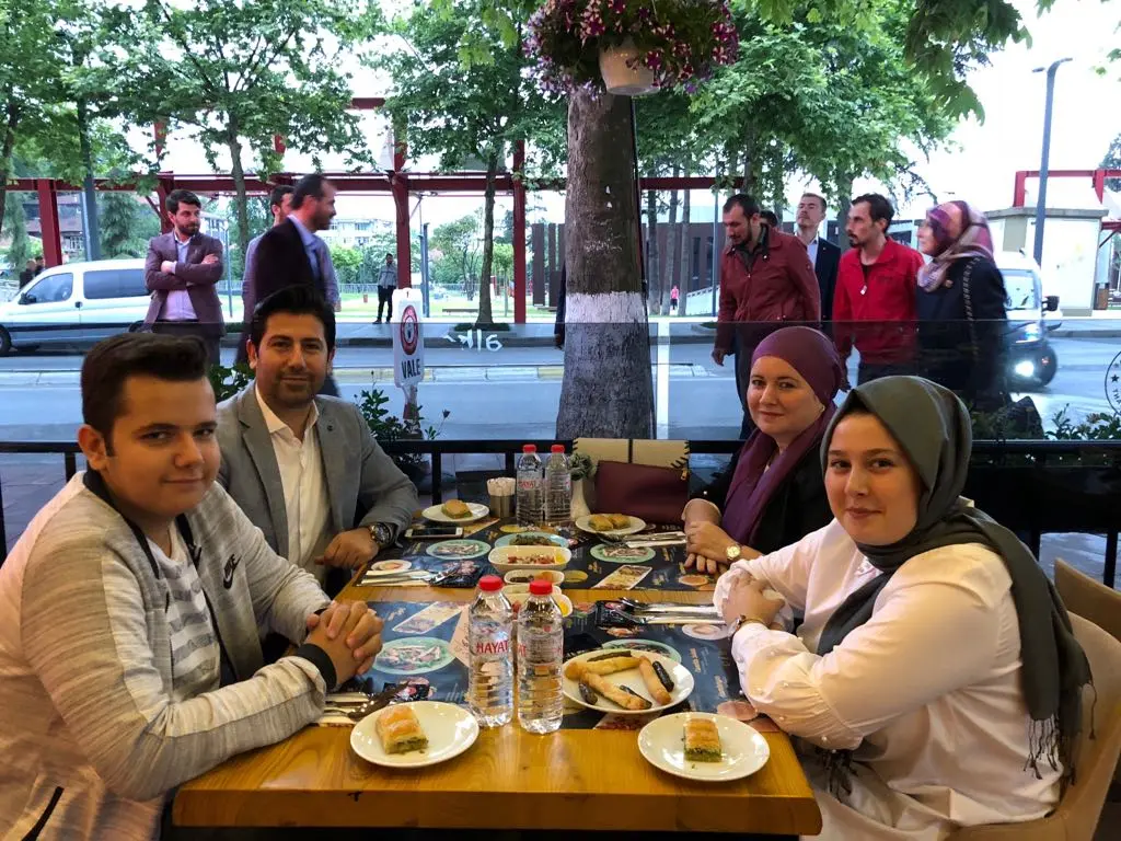 Haber: KDS, Siyaset ve İş Dünyasını İftarda Buluşturdu - Galeri-23