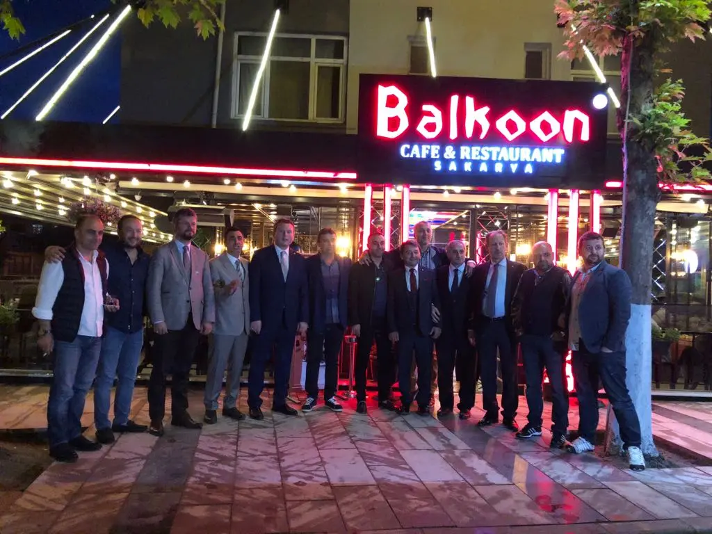 Haber: KDS, Siyaset ve İş Dünyasını İftarda Buluşturdu - Galeri-6