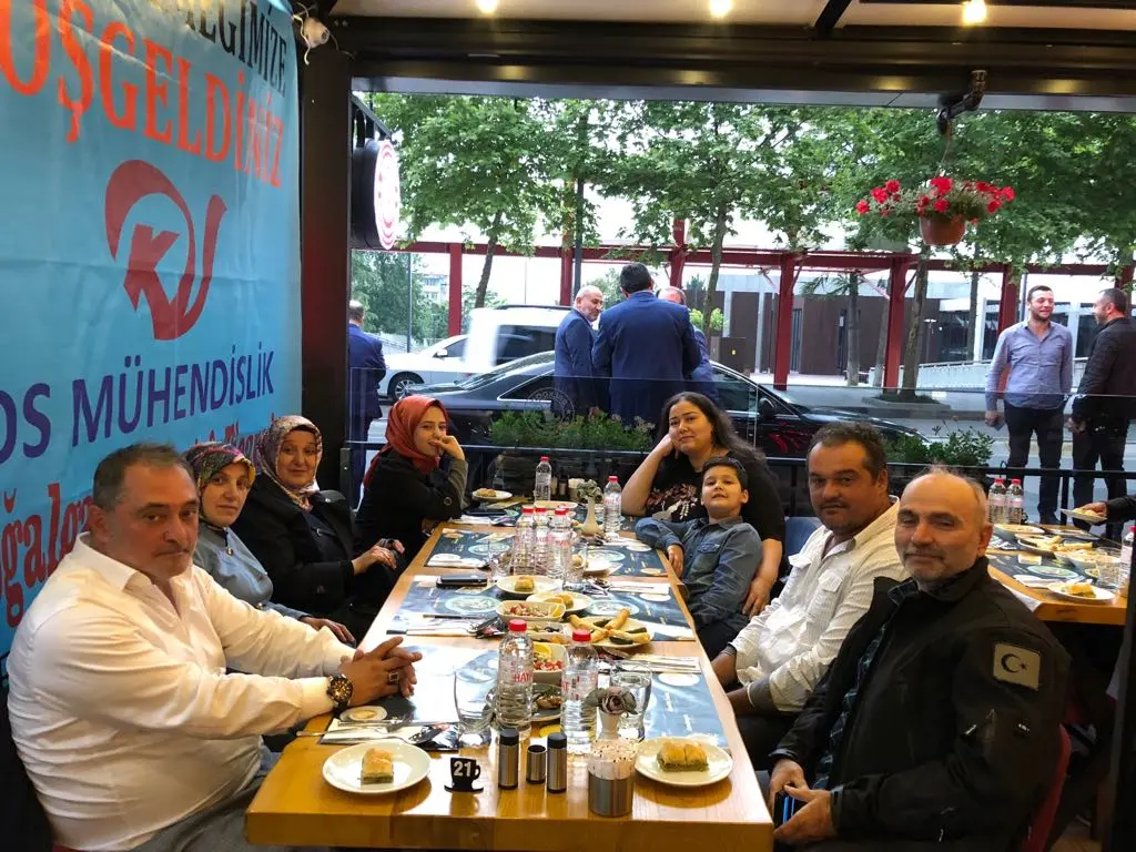 Haber: KDS, Siyaset ve İş Dünyasını İftarda Buluşturdu - Galeri-5