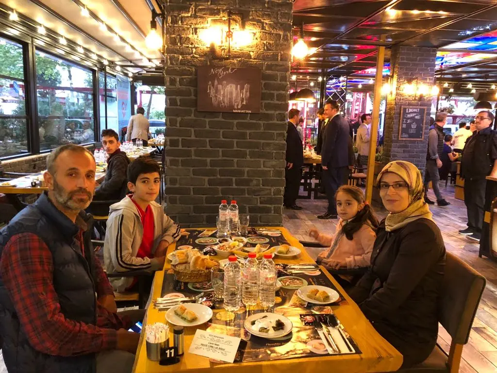 Haber: KDS, Siyaset ve İş Dünyasını İftarda Buluşturdu - Galeri-24