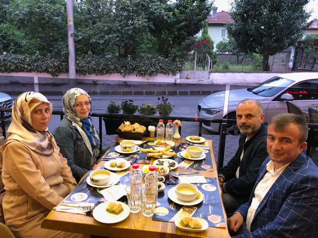 Haber: KDS, Siyaset ve İş Dünyasını İftarda Buluşturdu - Galeri-15