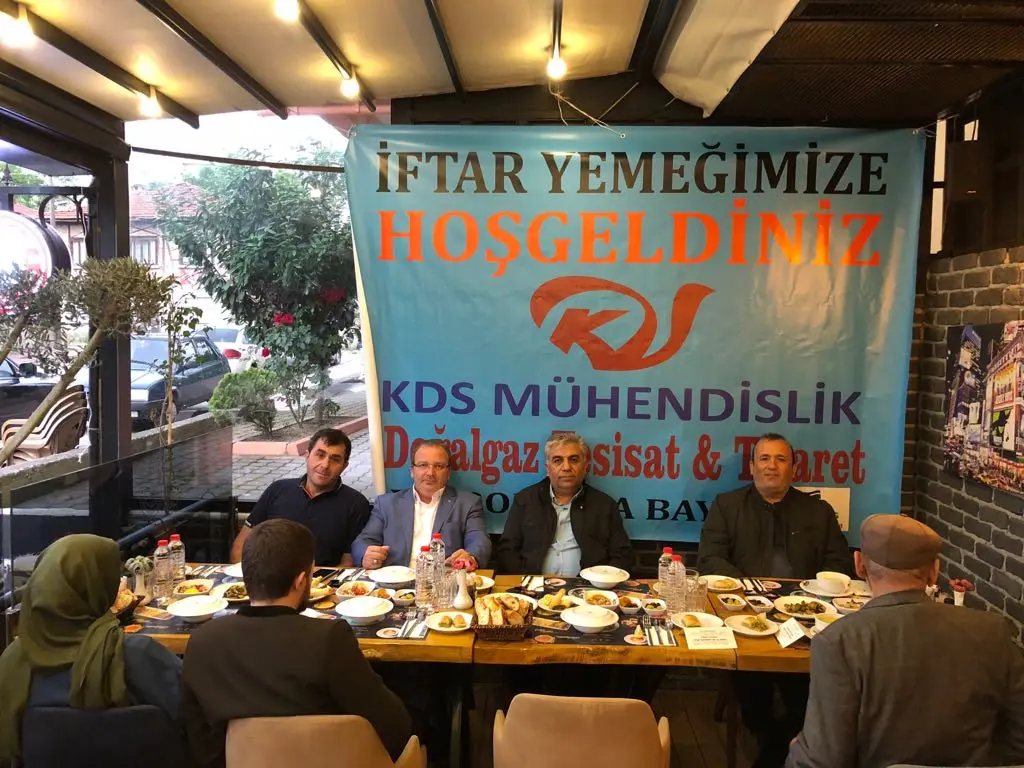 Haber: KDS, Siyaset ve İş Dünyasını İftarda Buluşturdu - Galeri-20