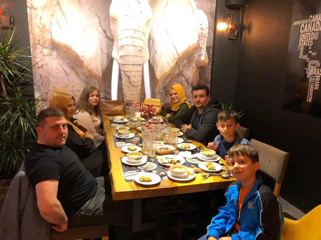 Haber: KDS, Siyaset ve İş Dünyasını İftarda Buluşturdu - Galeri-22