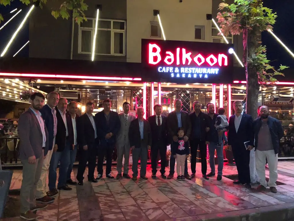 Haber: KDS, Siyaset ve İş Dünyasını İftarda Buluşturdu - Galeri-4