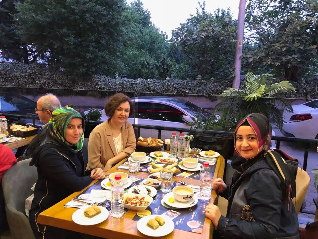 Haber: KDS, Siyaset ve İş Dünyasını İftarda Buluşturdu - Galeri-10
