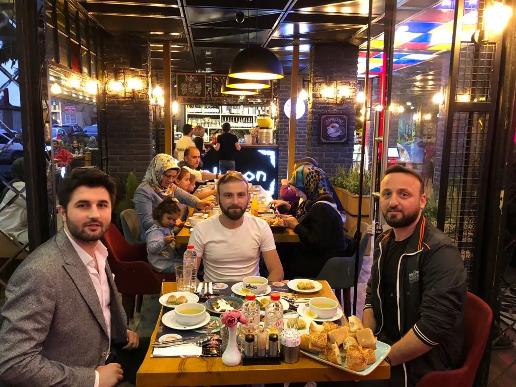 Haber: KDS, Siyaset ve İş Dünyasını İftarda Buluşturdu - Galeri-8