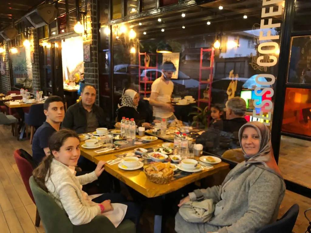 Haber: KDS, Siyaset ve İş Dünyasını İftarda Buluşturdu - Galeri-18