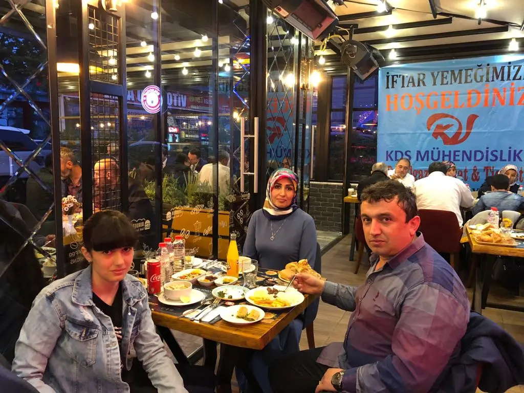 Haber: KDS, Siyaset ve İş Dünyasını İftarda Buluşturdu - Galeri-2