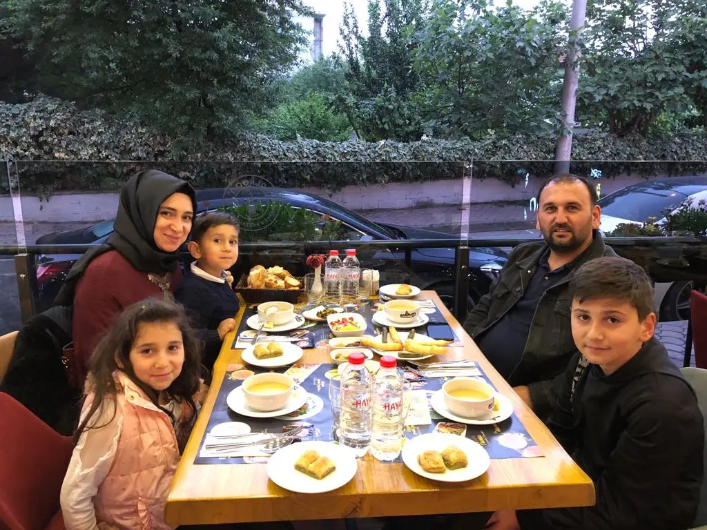 Haber: KDS, Siyaset ve İş Dünyasını İftarda Buluşturdu - Galeri-16