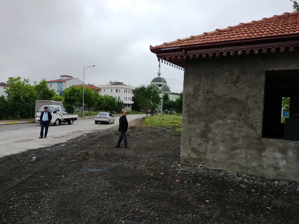 Haber: Yenimahalle Muhtarlık Binası - Galeri-1