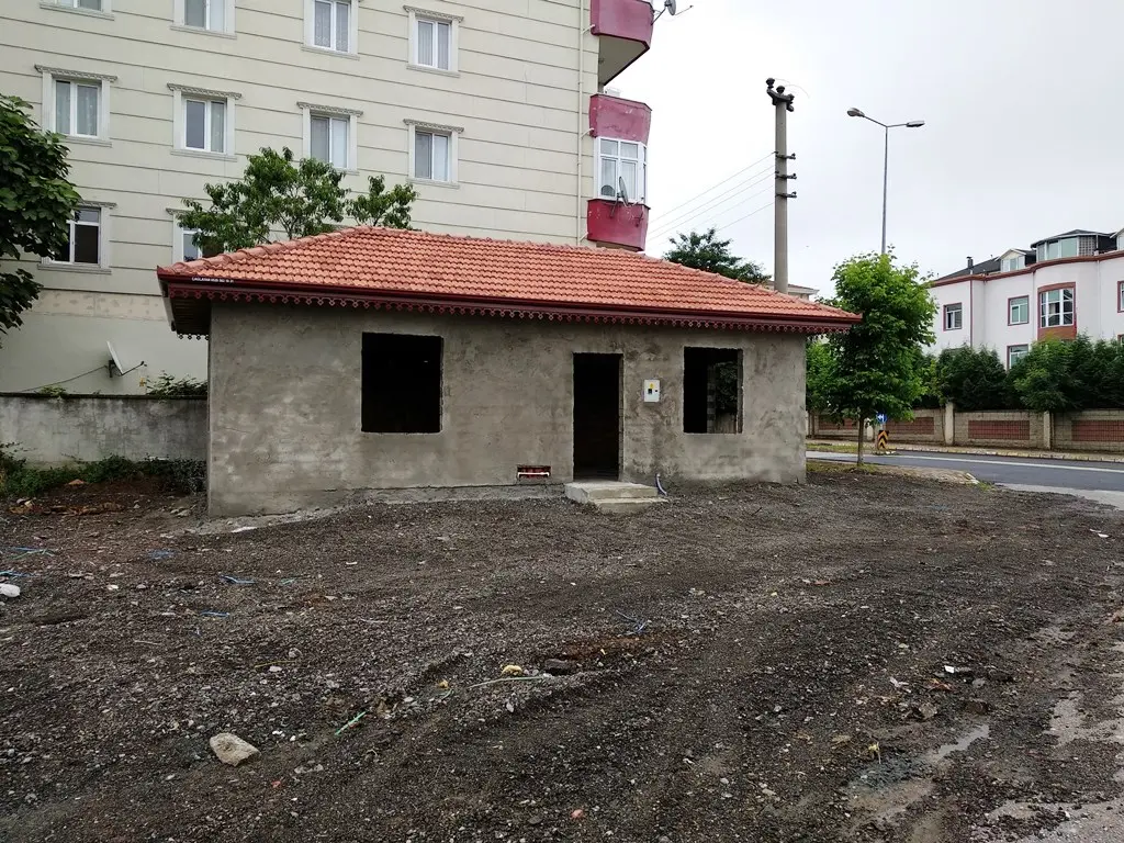 Haber: Yenimahalle Muhtarlık Binası - Öne Çıkan