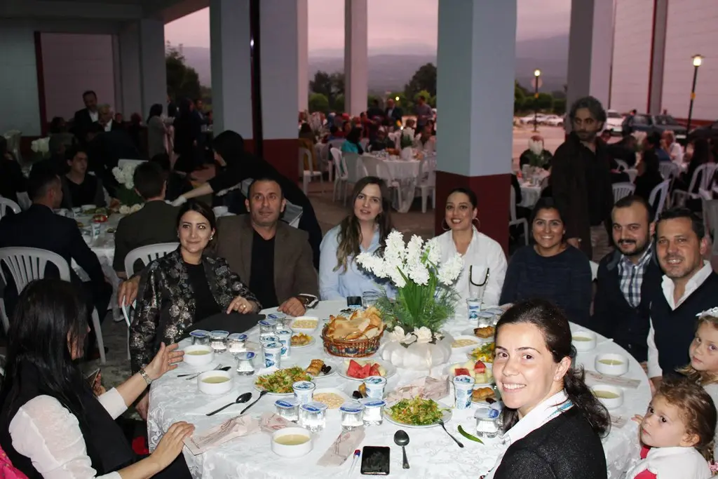 Haber: Hendek Devlet Hastanesi Personeli İftarda Buluştu - Galeri-2