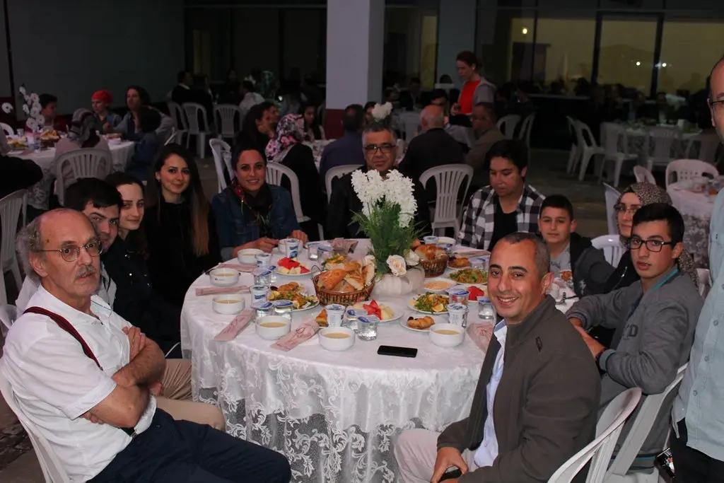 Haber: Hendek Devlet Hastanesi Personeli İftarda Buluştu - Galeri-3