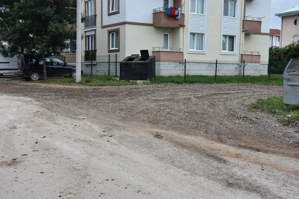 Haber: Haber Sonrası O Yol Düzeltildi - Galeri-1