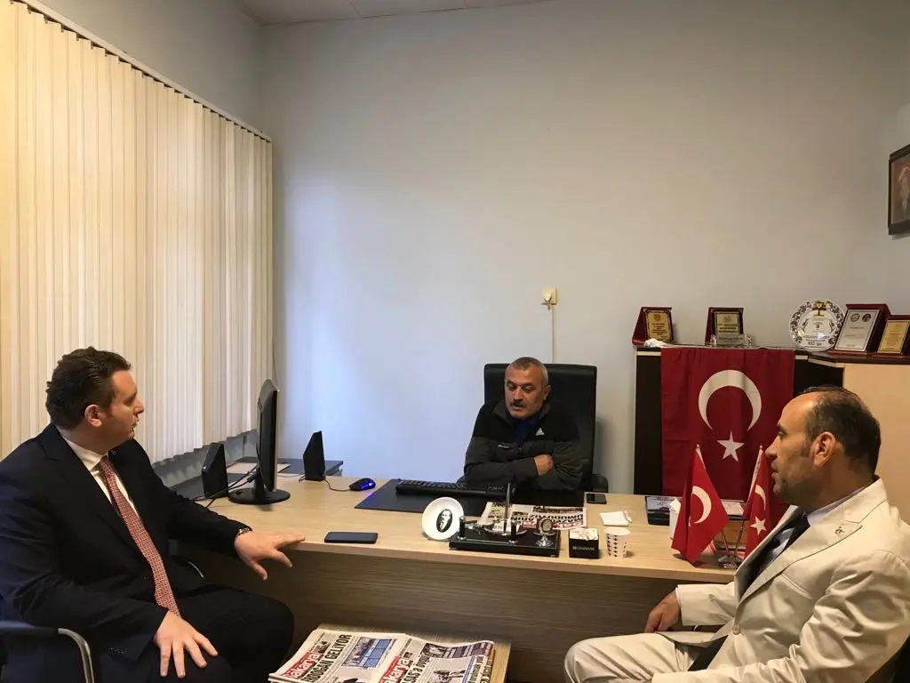 Haber: Haberhendek bizim değil Hendek’linindir - Öne Çıkan