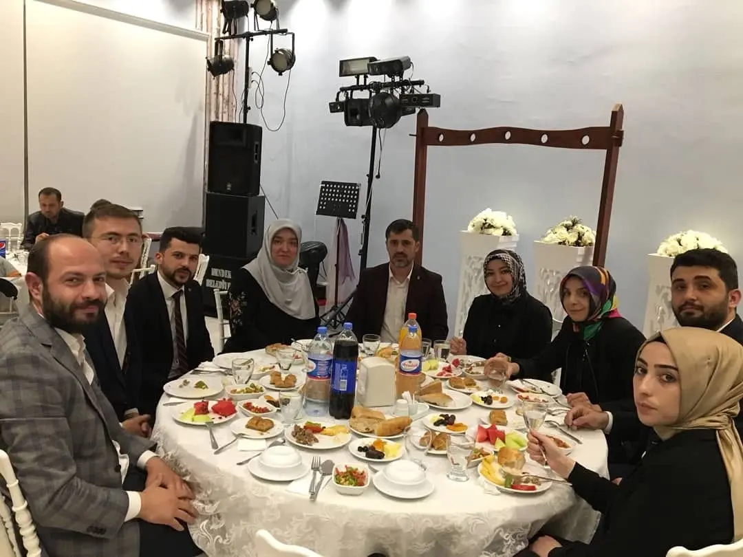 Haber:  AKGençlik Cumhurbaşkanına Hazır - Galeri-1