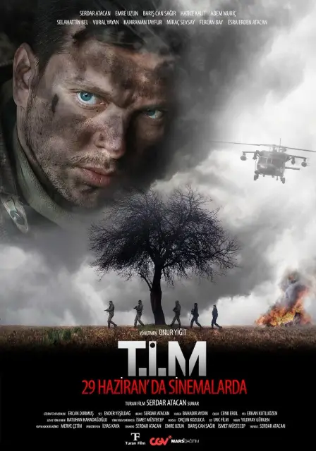TİM Filmi Rasimpaşa Sinema Salonunda Gösterimde