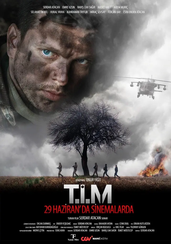 Haber: TİM Filmi Cuma Günü Vizyonda - Öne Çıkan