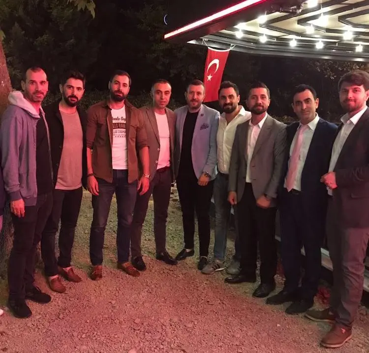Haber: Ustaeli Yapı İftar Verdi - Galeri-5