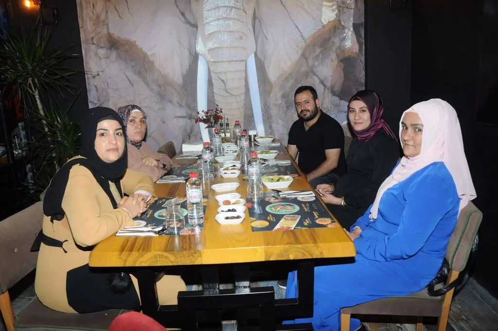 Haber: Ustaeli Yapı İftar Verdi - Galeri-7