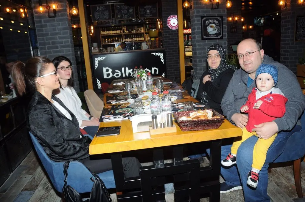 Haber: Ustaeli Yapı İftar Verdi - Galeri-1