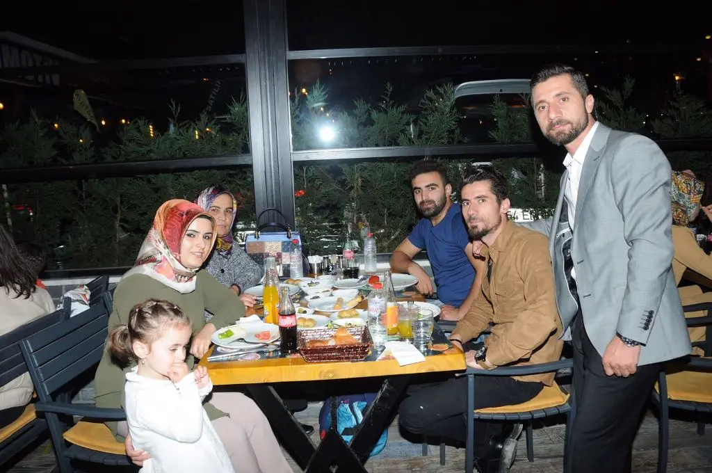 Haber: Ustaeli Yapı İftar Verdi - Galeri-3