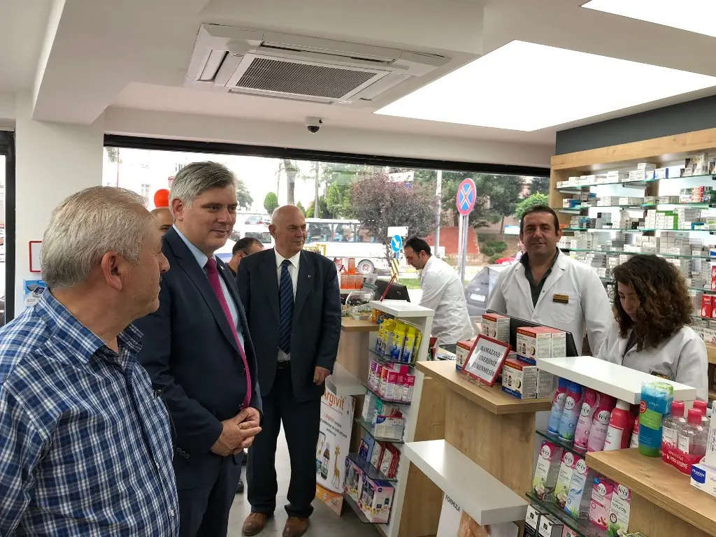 Haber: MHP Hendek'i boş bırakmıyor - Galeri-2