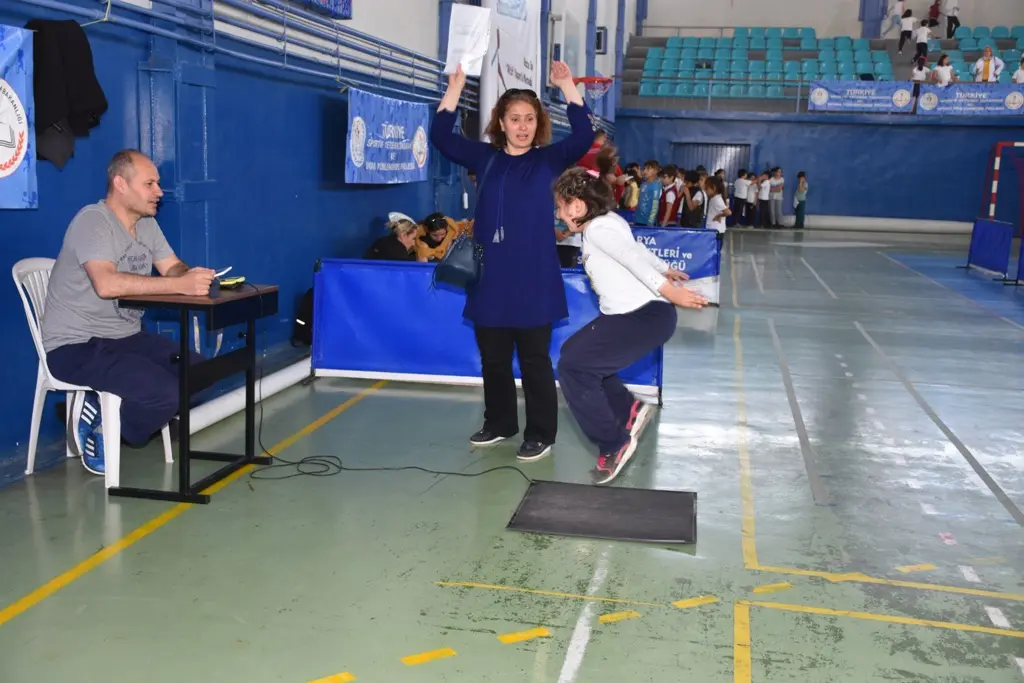 Haber: Sporun Yetenek avcıları Hendek’te - Galeri-2