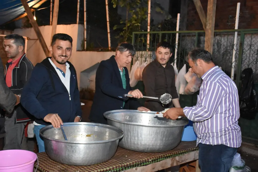 Haber: Zirvede Gelenekler Yıllardır Sürüyor - Galeri-4