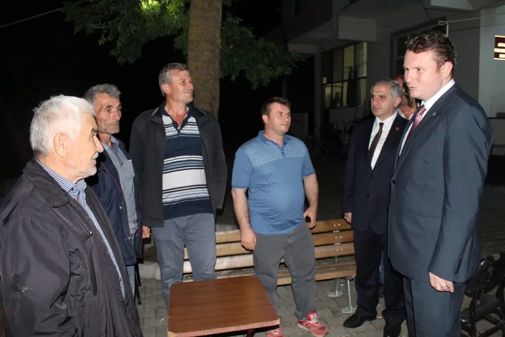 Haber: Bülbül;Türkiye kenetlenmeli - Galeri-2
