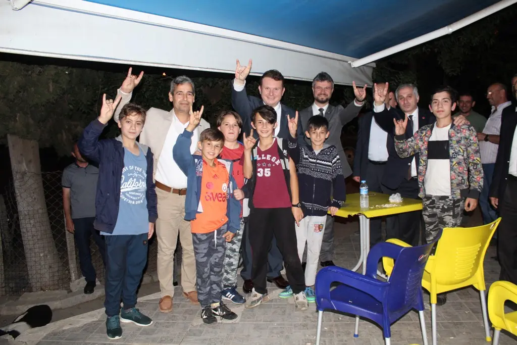 Haber: Bülbül;Türkiye kenetlenmeli - Galeri-1