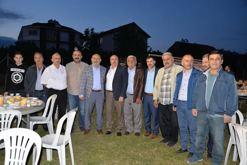 Haber: Rasimpaşa ve Yayalar Geleneksel İftarı Yapıldı - Galeri-7